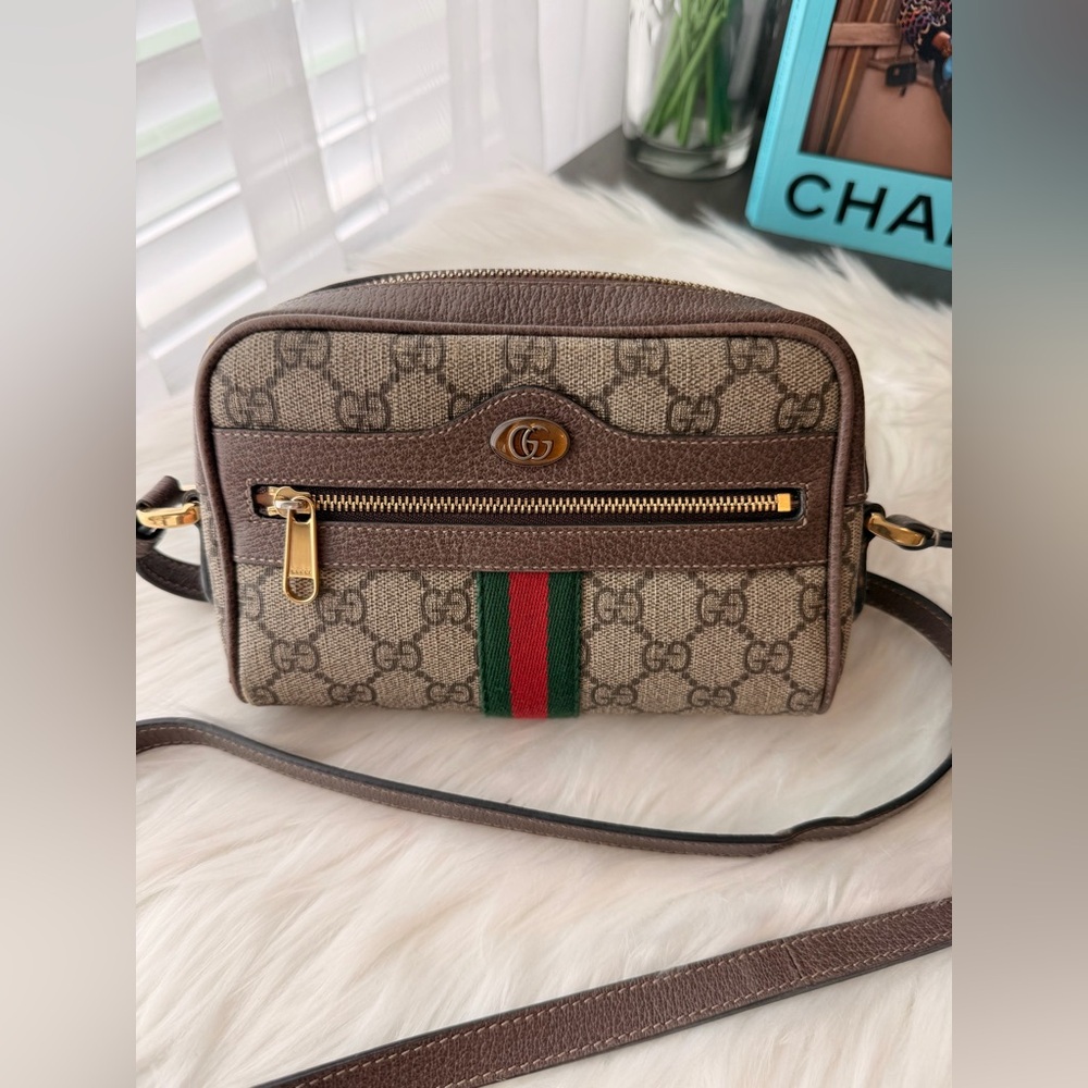 Gucci Ophidia Crossbody Bag - Picture 2 of 14